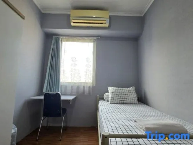 3 Bedrooms Standard room