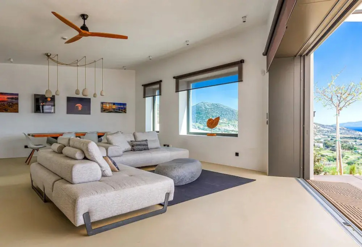 Paros Villa Skylines Estate II