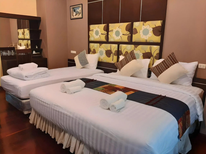 Buraphat Resort