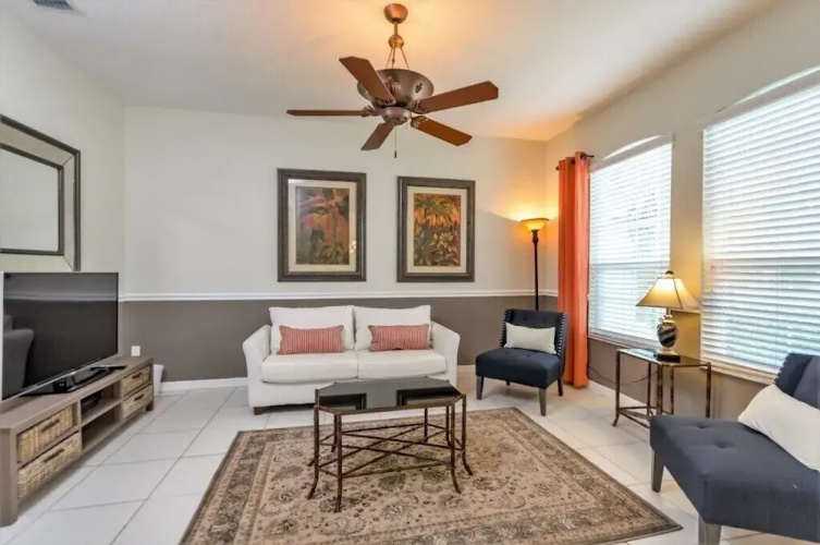 Belfry Villa 337 Davenport