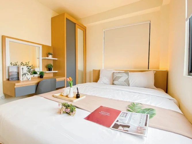 2 Bedrooms Standard Apartment