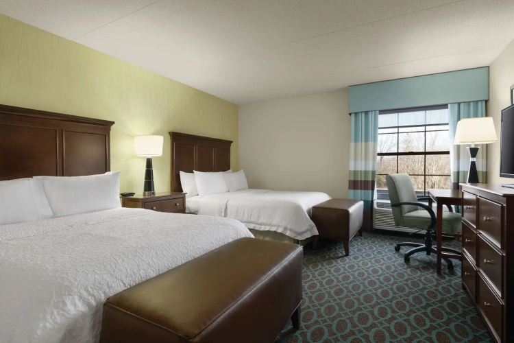 Hampton Inn Franklin/Milford