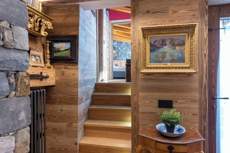 Beautiful Flat In Courmayeur