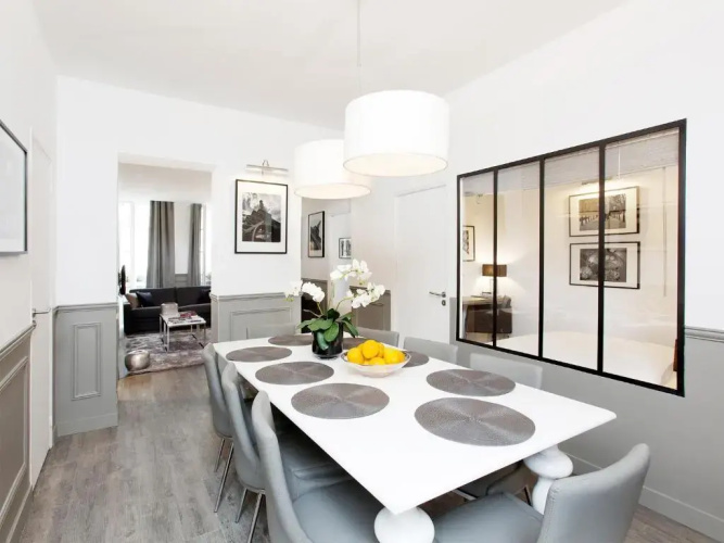 Luxury 3 Bedrooms Grands-Boulevards I by Livinparis