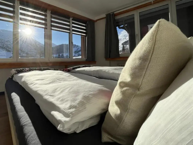 Mountain Lodge Sedrun