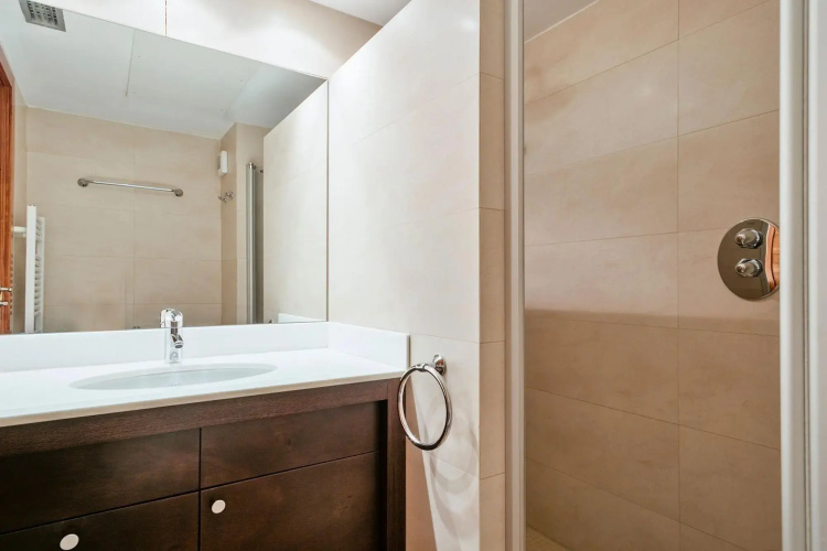 Luderna - Apartamento con terraza Barrados