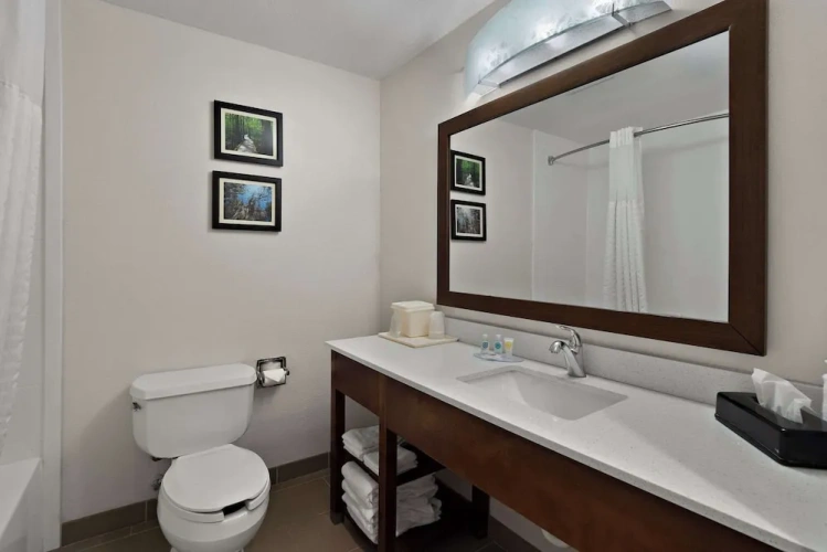 1 Bedroom Double Suite