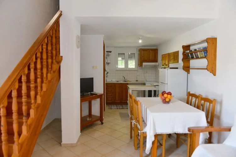 Comfort Duplex room with balcony and with garden view