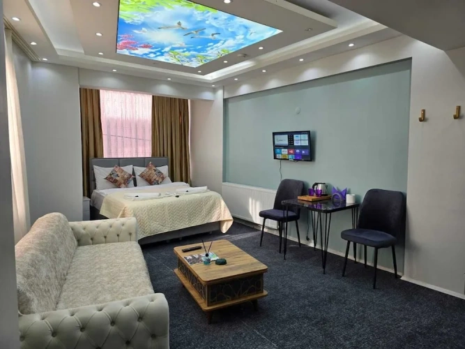 Luxury Suite