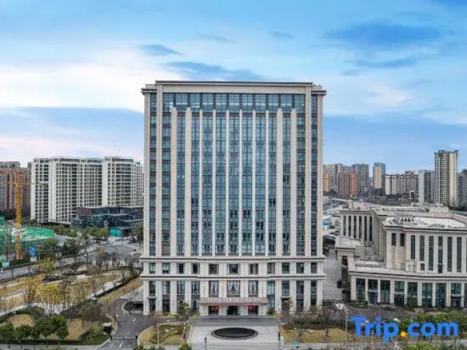 Jinbin International Hotel