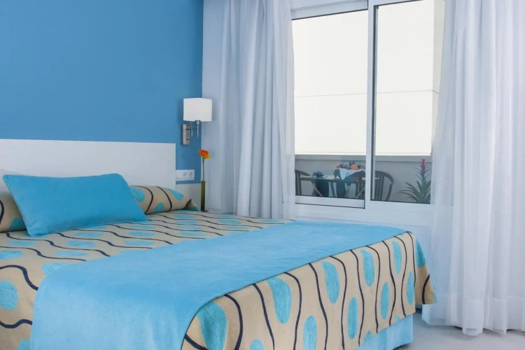 1 Bedroom Double Apartment with balcony
