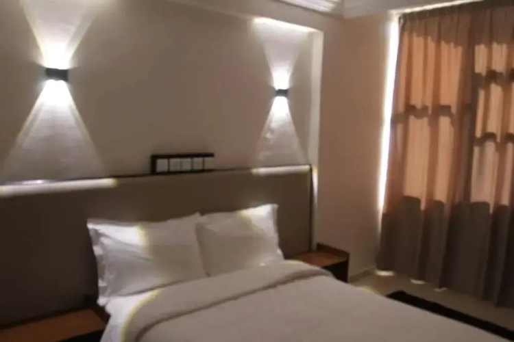 Economy Double room with bay view