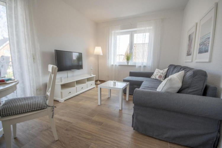 Double Apartment with balcony