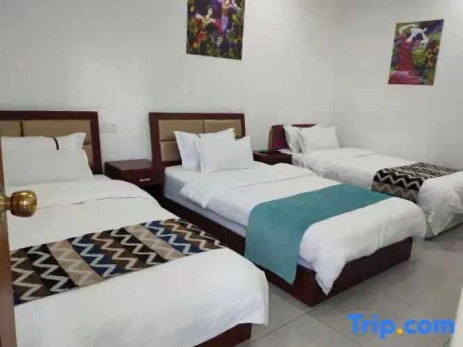 3 Bedrooms Family Suite
