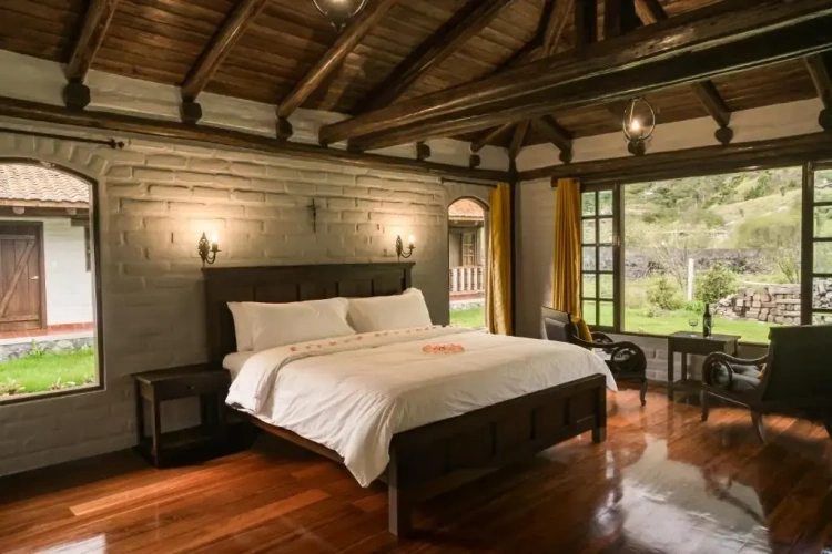 Deluxe Double Suite