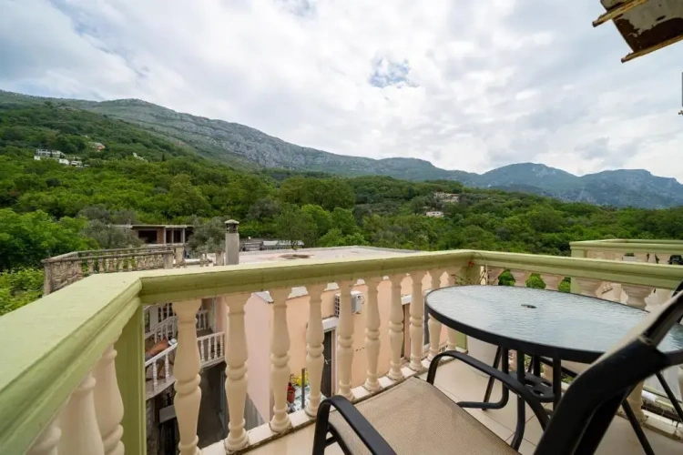 Double Studio with balcony