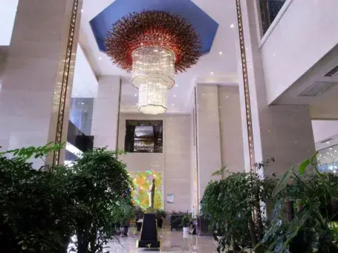Yongdeng Jujia Hotel