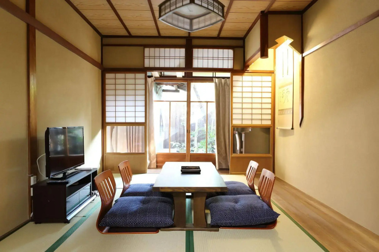 Kyoto Nijo Ohan
