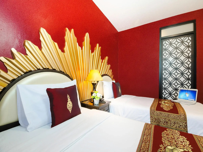 Khaosan Palace Hotel