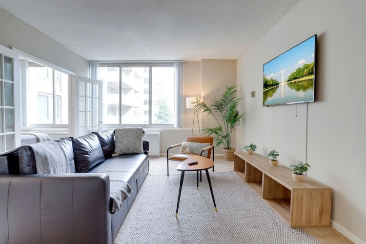 2 Bedrooms Comfort Apartment