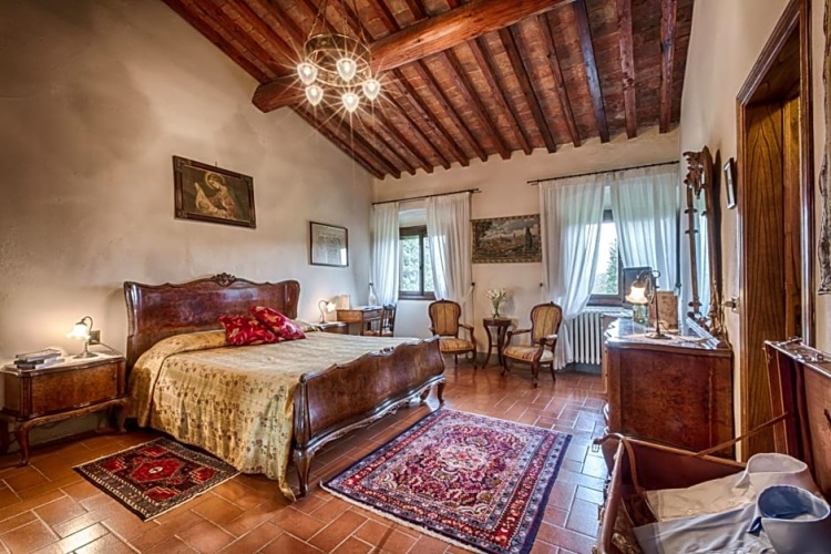 Superior Twin room with view