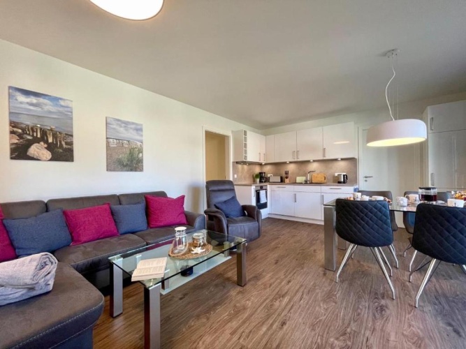 Double Apartment