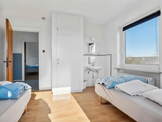 5 Star Holiday Home in Hurup Thy