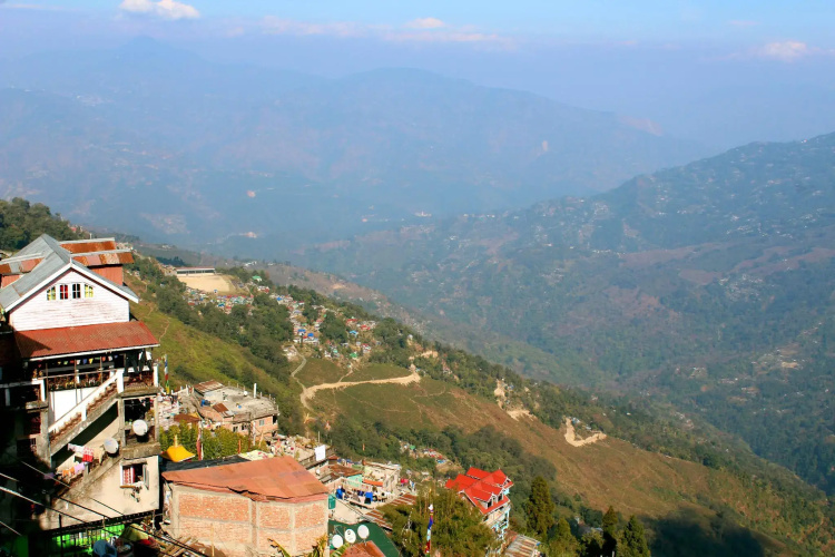 Dezong Retreat