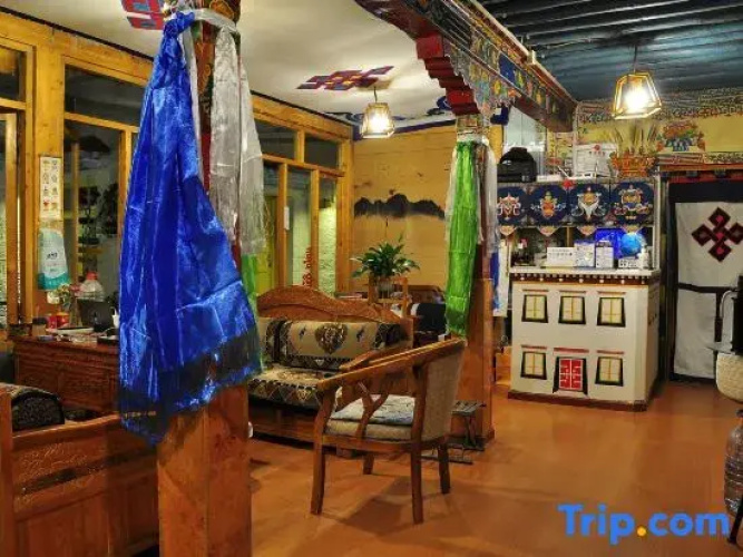 Lhasa Cangwu Homestay