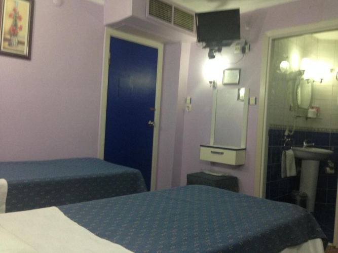 Economy Double room