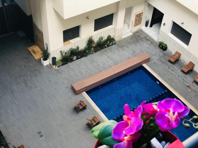 1 Bedroom Apartment
