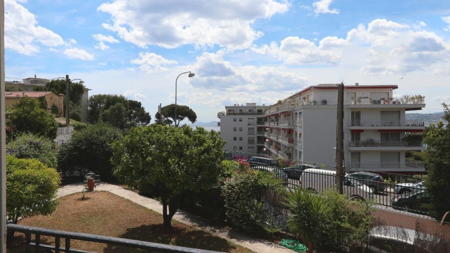 Double Apartment with sea view