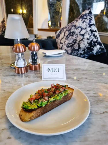 The Metropole Hotel