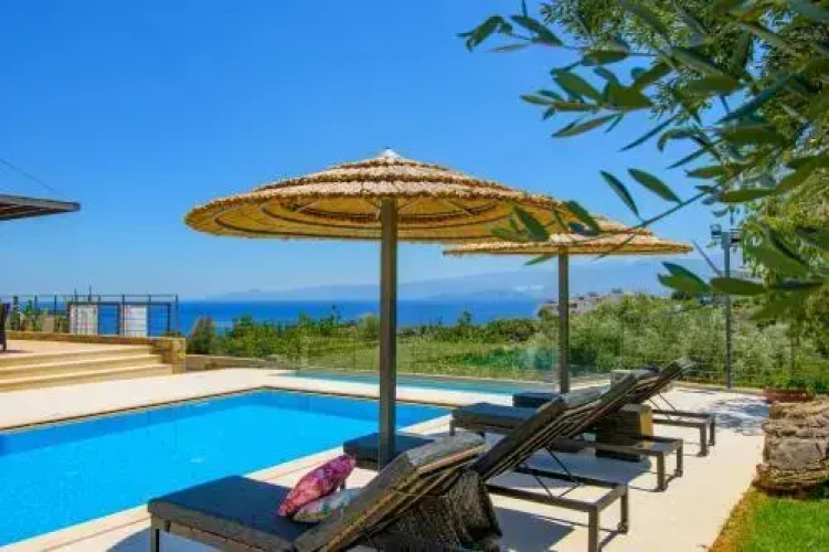 Anemos Luxury Villas