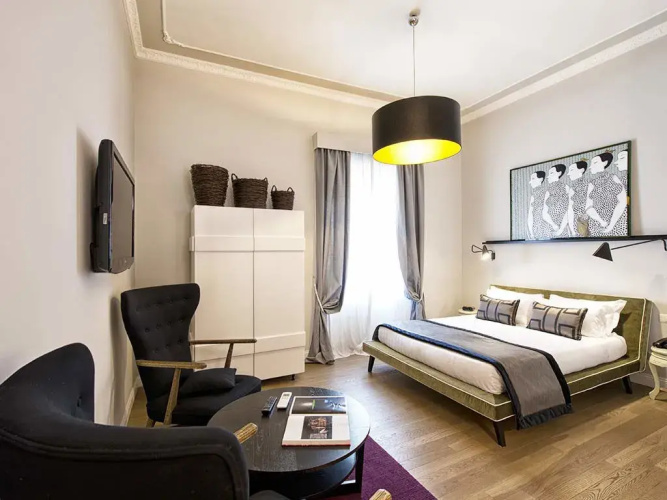 The Independent Suites Hotel