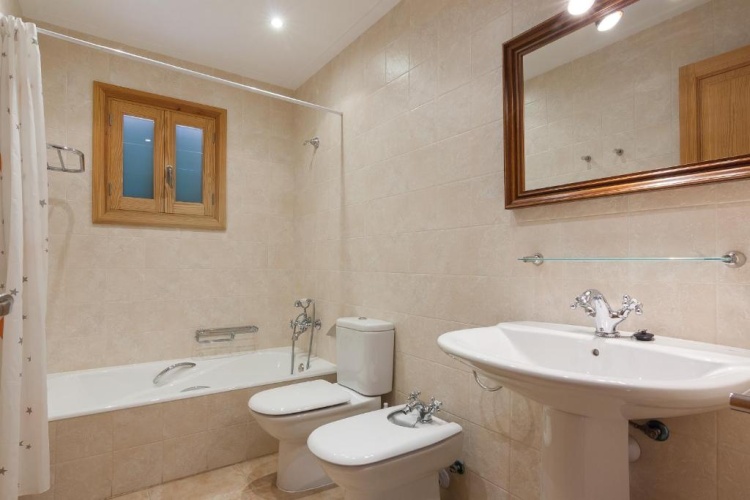 Double Villa