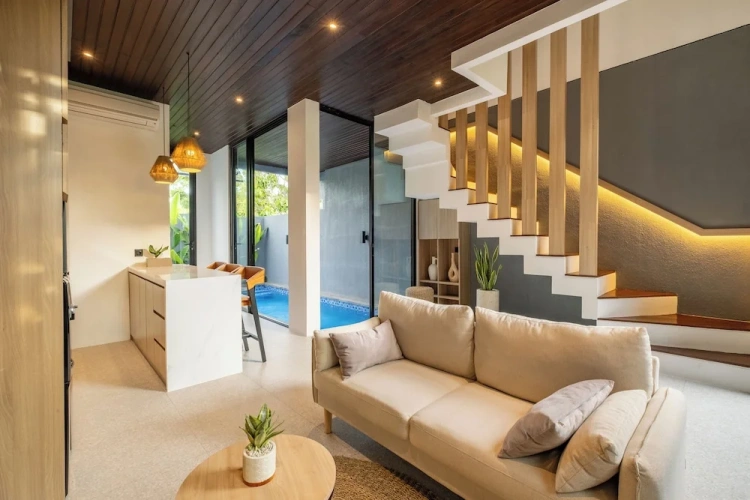 2 Bedrooms Standard Villa