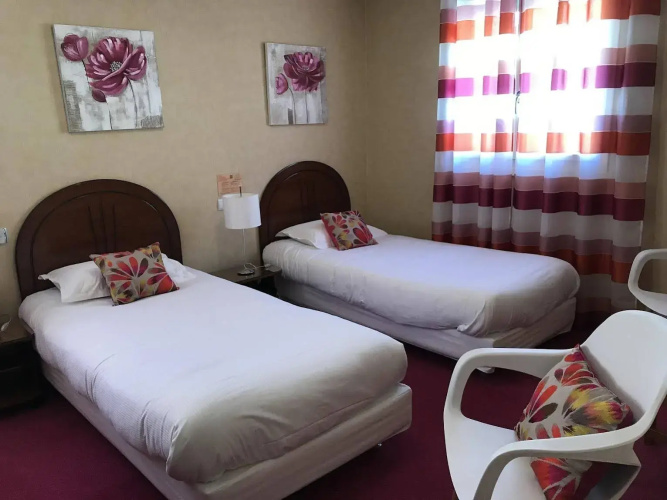 Logis Auv'hotel