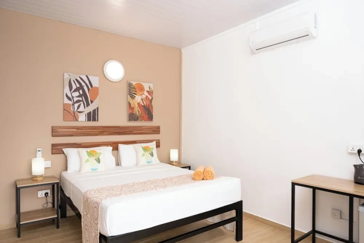 Deluxe Double room