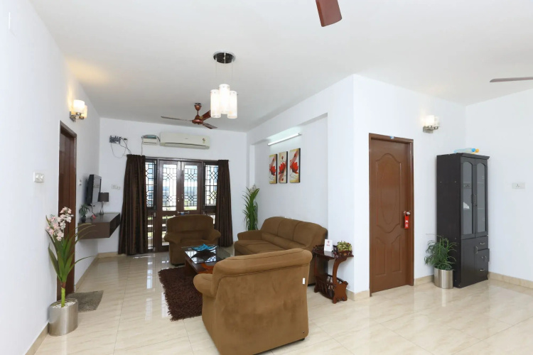 SilverKey Executive Stays 20005 Karappakam
