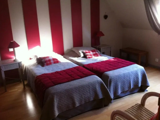 Superior Double room