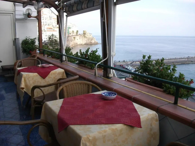 Core Amalfitano City Suite