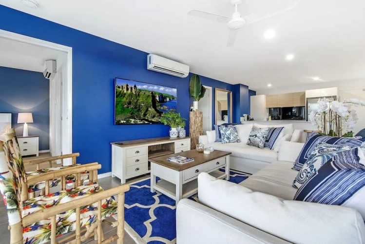 4 Bedrooms Superior Apartment with mountain view