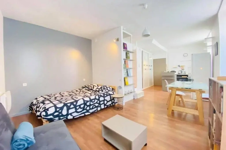 1 Bedroom Apartment