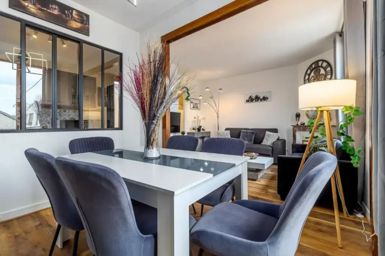 Appartement proche Disneyland Paris