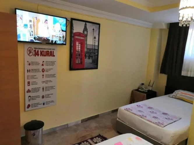 Economy room