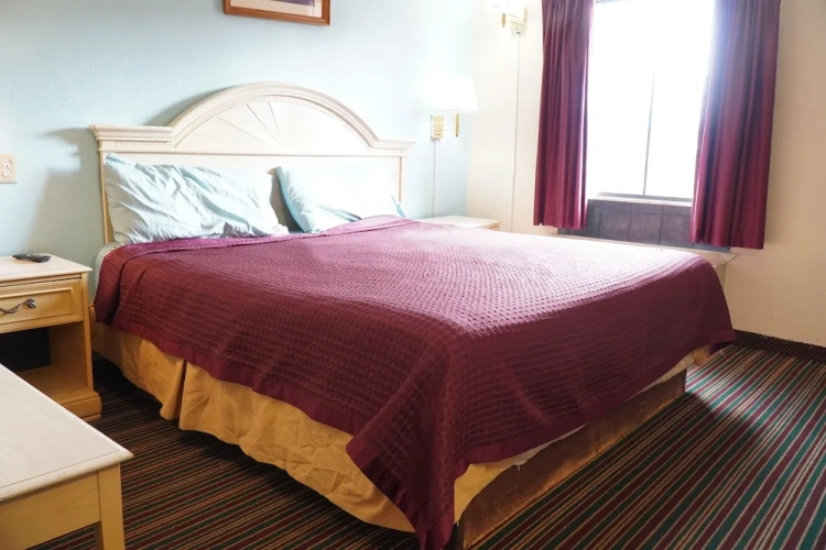 Deluxe Single room