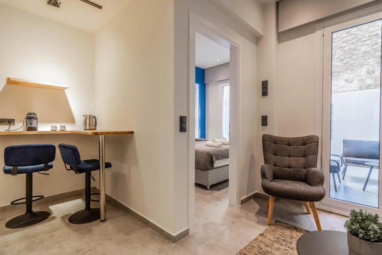Historic Center Apartment 1