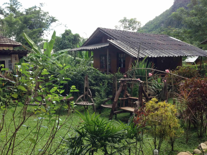 Chiang Dao Hut