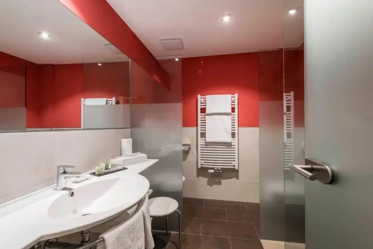 Standard Double Family room